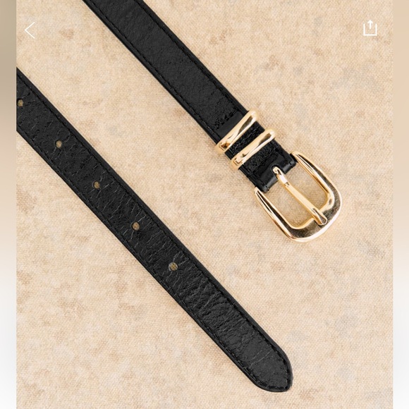 NEW Sezane Belt - Picture 4 of 10